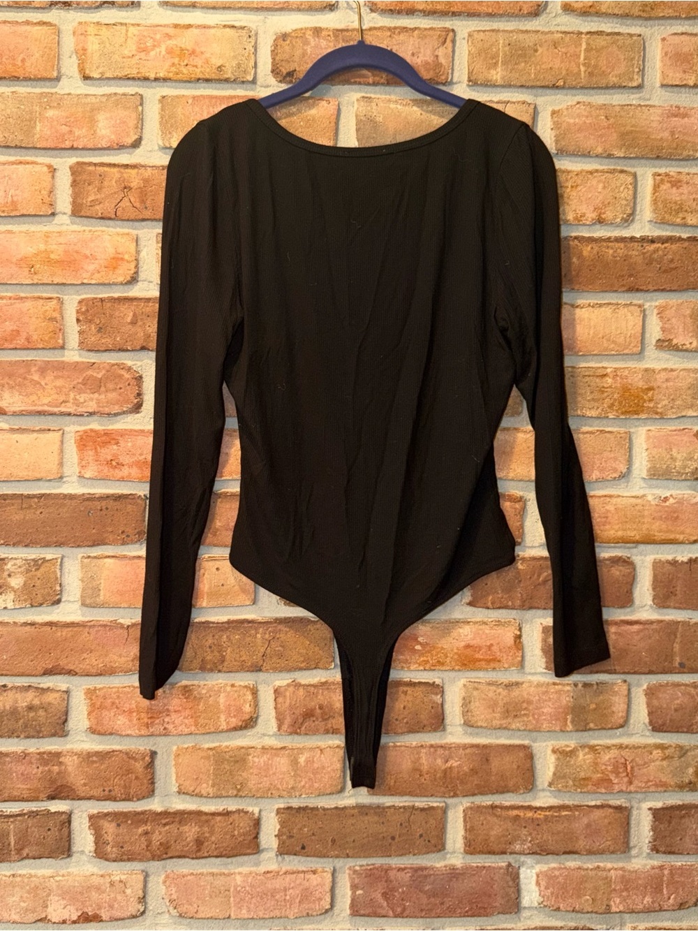Bohme Black Bodysuit | Women’s Size Medium - Picture 4 of 4